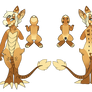 Mishka's Breeding Reference