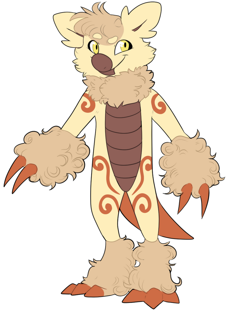 Wisp Markings! by CapeClawless on DeviantArt