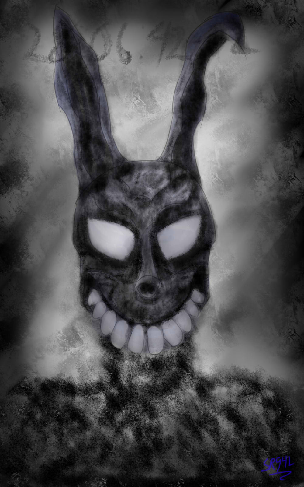 Frank the Bunny by SR94L on DeviantArt