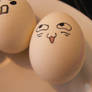 Cute egg