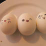 Eggs are cute