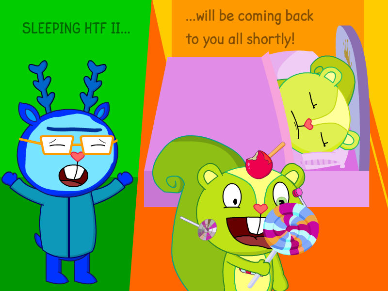 Sleeping HTF II is coming back! by Sleep-Mast-R-2024 on DeviantArt
