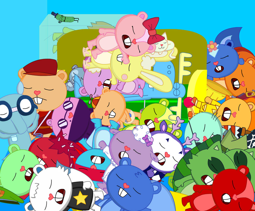 Sebastian R Htf HTF Sleeping Pile-Up by Sleep-Mast-R-2026 on DeviantArt