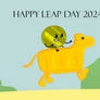 Happy Leap Day 2024!