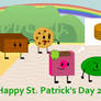 Happy St. Patrick's Day! (2024)