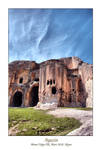 Ayazin Rock Church by thespis1