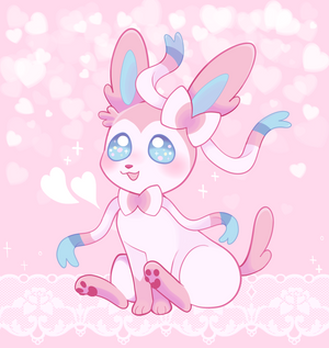 sylveon!