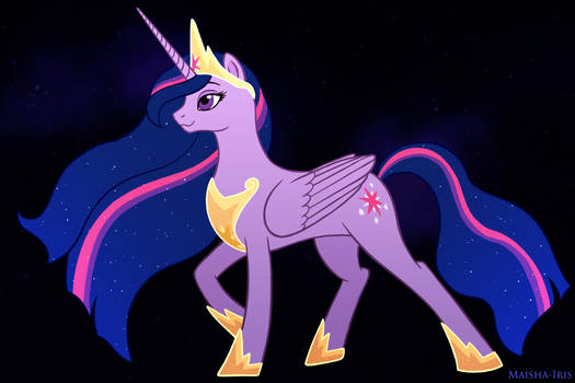 Princess Twilight Sparkle