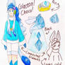 Glaceon!Choco!