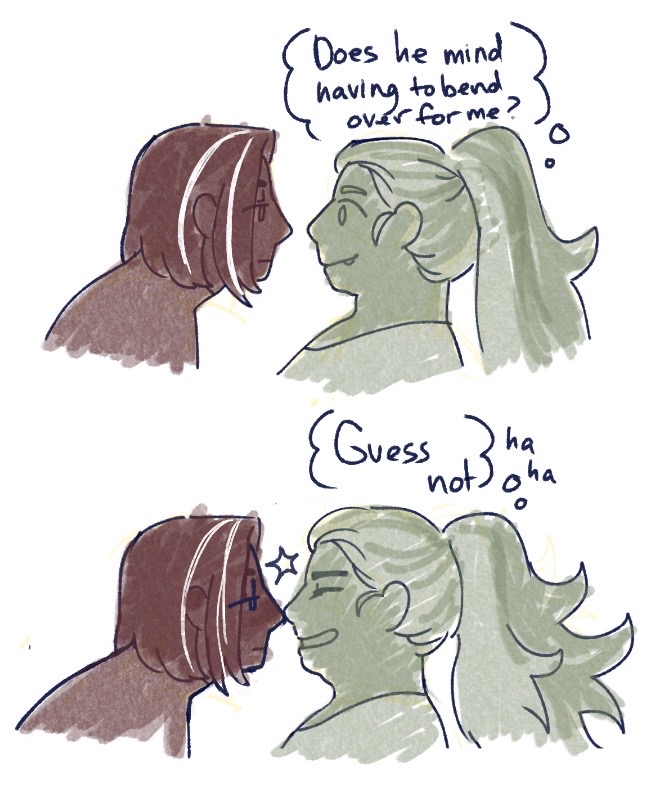 The demons. I swear sir it was the demons