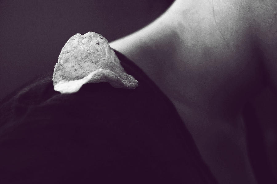 Chip On My Shoulder By Ypt Love Me Dead On Deviantart Chip On My Shoulder By Ypt Love Me Dead On Deviantart