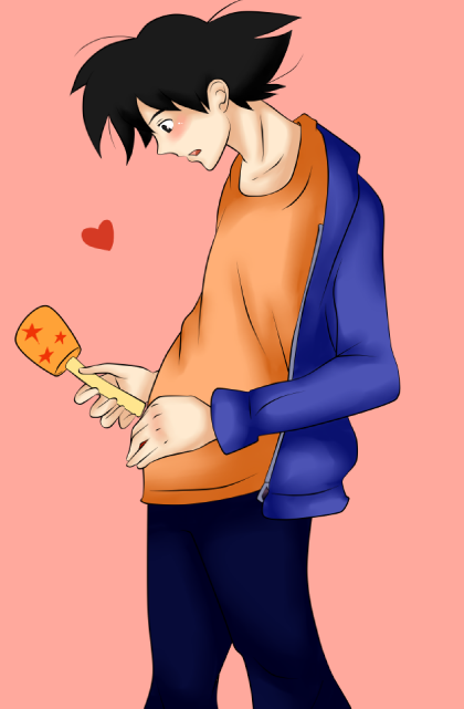 Goku (Kakarotto) - Mpreg (Yaoi) by antoakaime on DeviantArt Goku (Kakarotto) - Mpreg (Yaoi) by antoakaime on DeviantArt