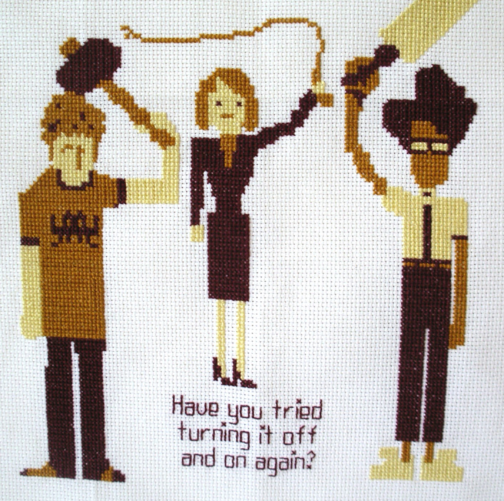 The It Crowd By Cloudrat On Deviantart