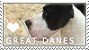 Great Dane Love Stamp