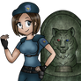 Jill Valentine