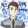 My Name Is Connor (Detroit: Become Human)