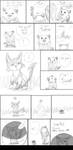 Starter's Story 3 by SilverMamepato