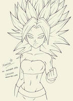 MY INKTOBER #14: Caulifla