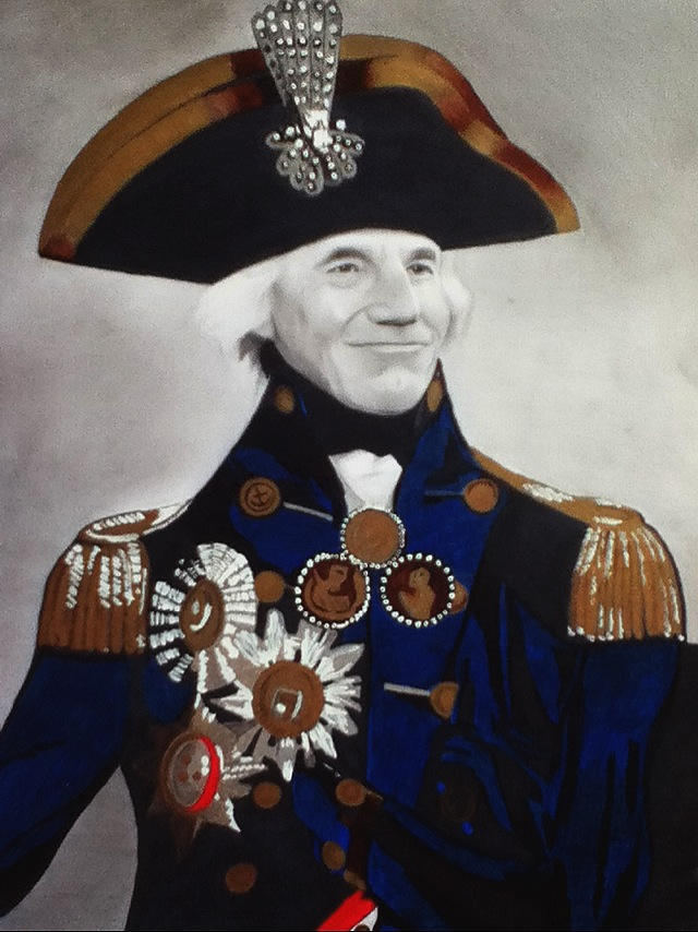 Admiral picard by MoeManReese on DeviantArt