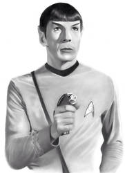 Star Trek Spock 