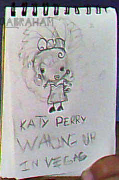 Katy Perry- Waking Up In Vegas