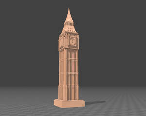 Elizabeth Tower (Big Ben)