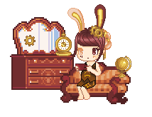 Steampunk Bunny