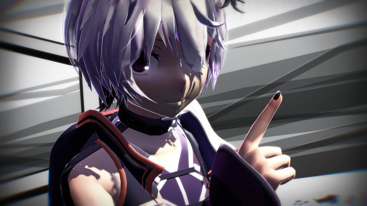 MMD Little Game by hicha45 on DeviantArt