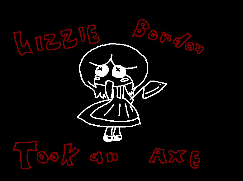 Bordon Deviantart Lizzie Bordon by Giver-of-Cookies on DeviantArt