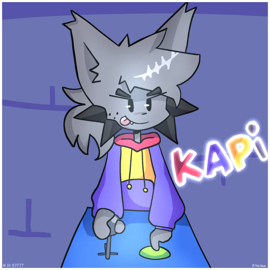 Kapi by M37rrr on DeviantArt