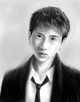 ONE OK ROCK - Taka (portrait)