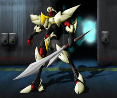 Tekkaman Lance