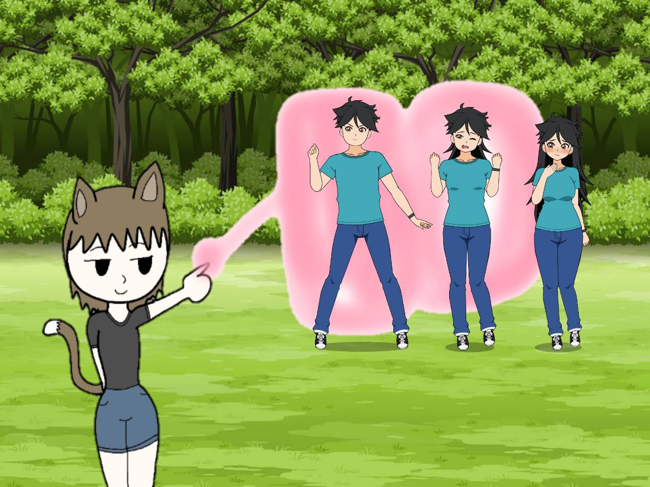 Emiko's new Ability by Eniko-Neko on DeviantArt