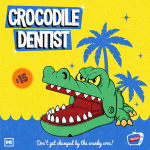 Crocodile Dentist