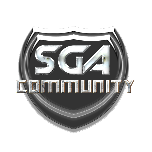 SGA Community LOGO by fr3shko on DeviantArt