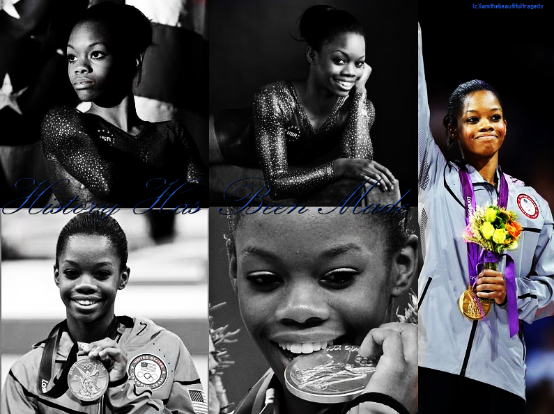 Gabby Douglas