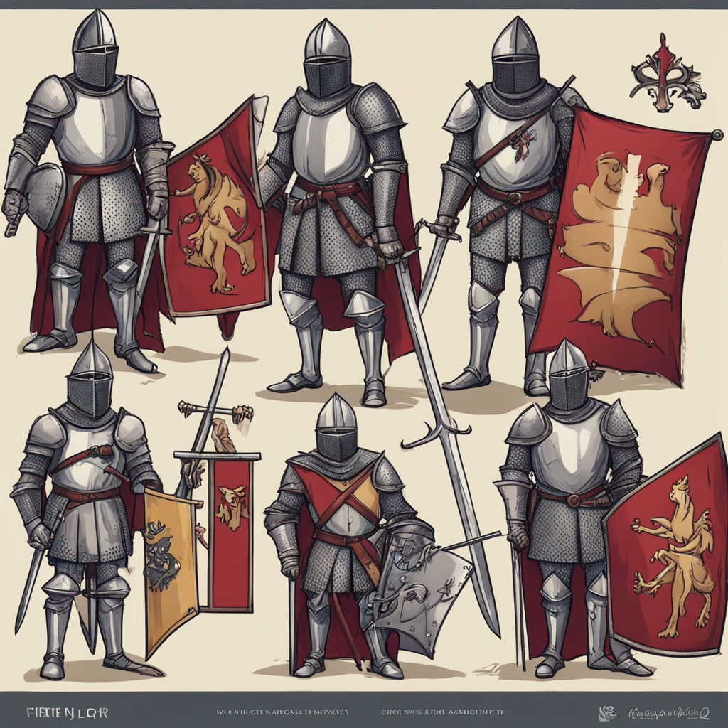 Knight Deviantart Medieval knights 2 by dealbreaker1 on DeviantArt