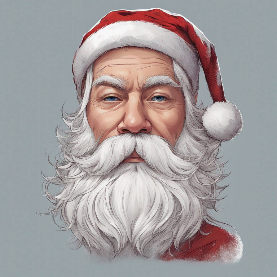 Santa Claus 4 by dealbreaker1 on DeviantArt