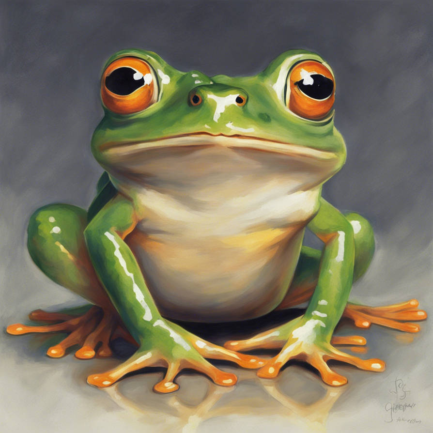 Frogs 3 by dealbreaker1 on DeviantArt