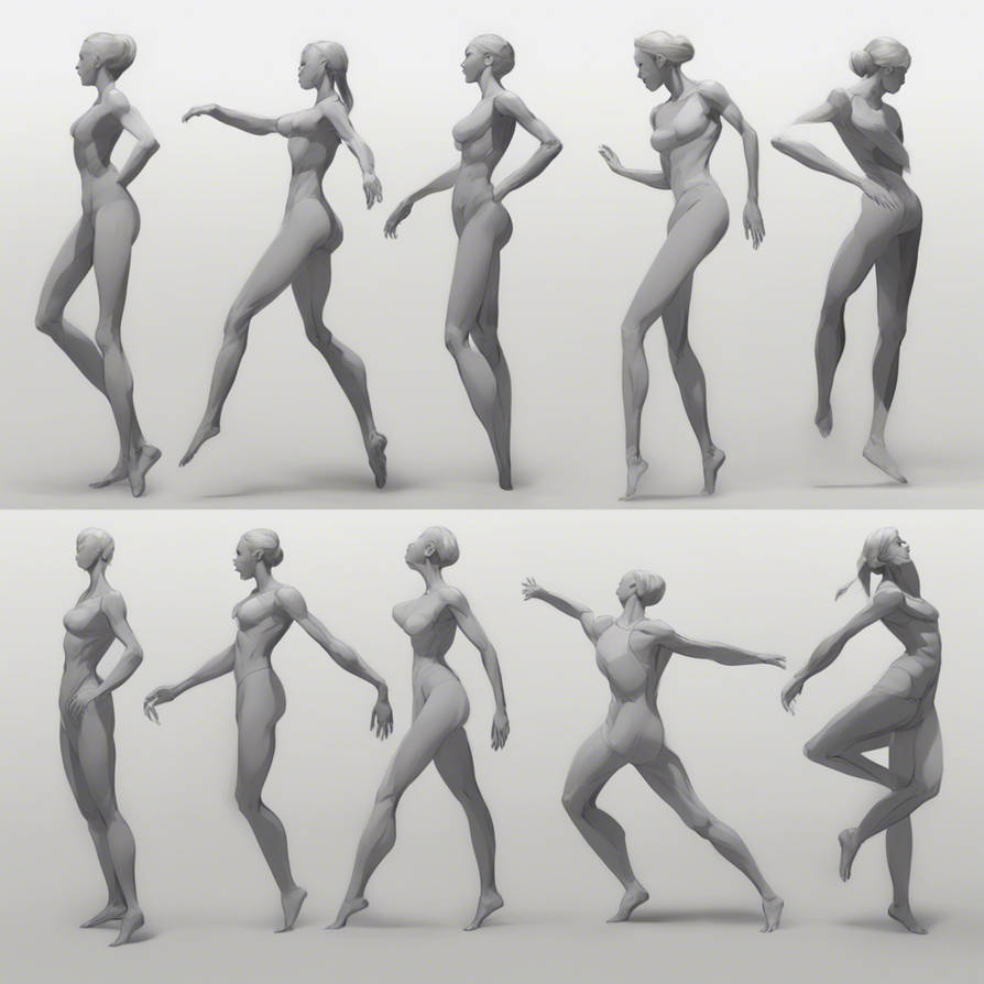 Dynamic Poses R6 Game Dynamicposes 3 by dealbreaker1 on DeviantArt