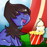 PKMNation Event Yumm Yum Circus food!