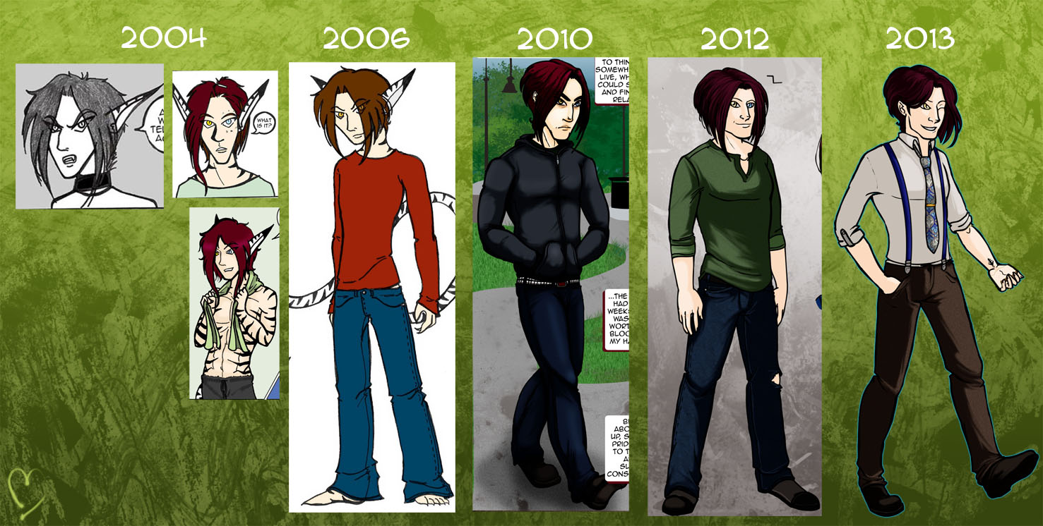 Emil's Evolution