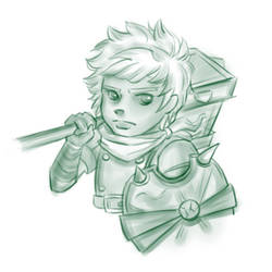 Bastion: the Kid