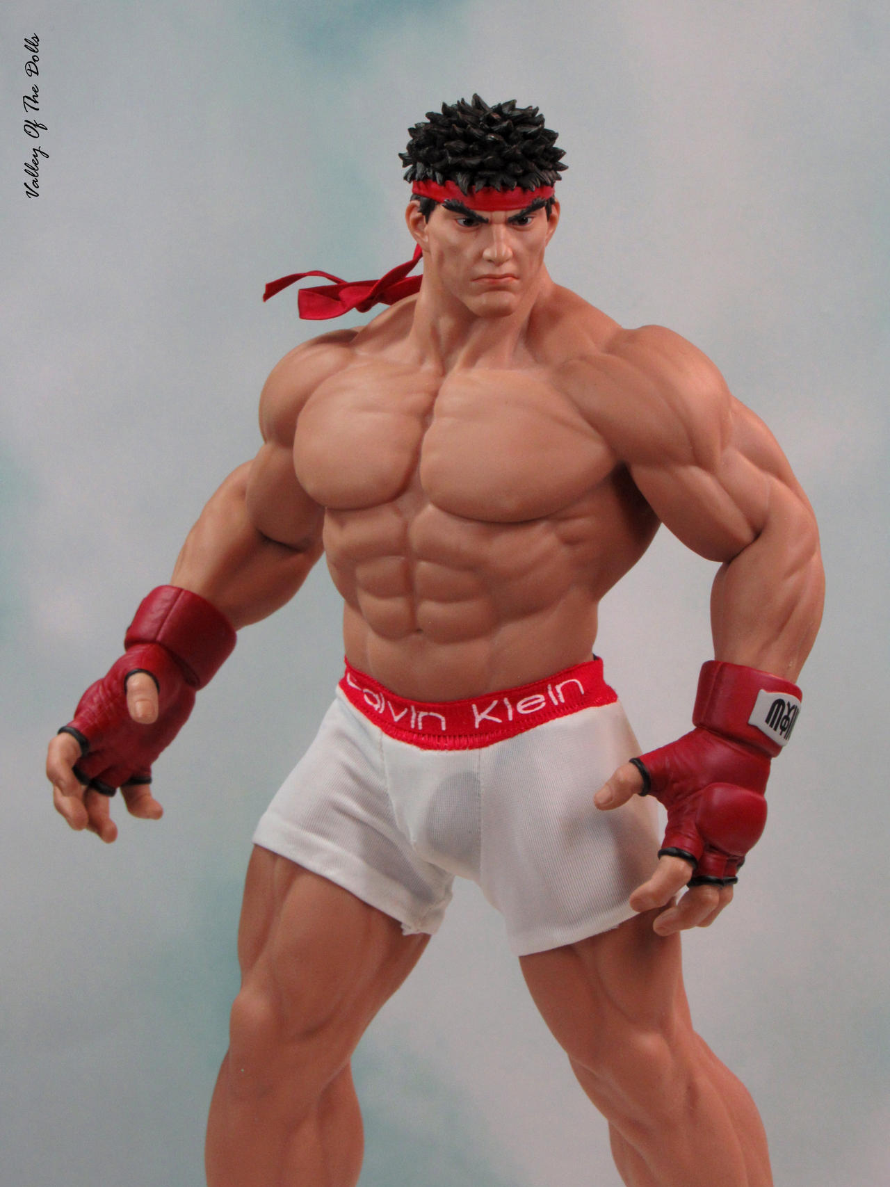 Michael Ryu RYU by enkilakasha on DeviantArt
