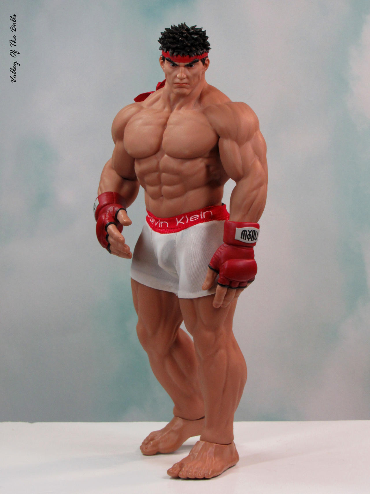 Ryu From Street Fighter by enkilakasha on DeviantArt