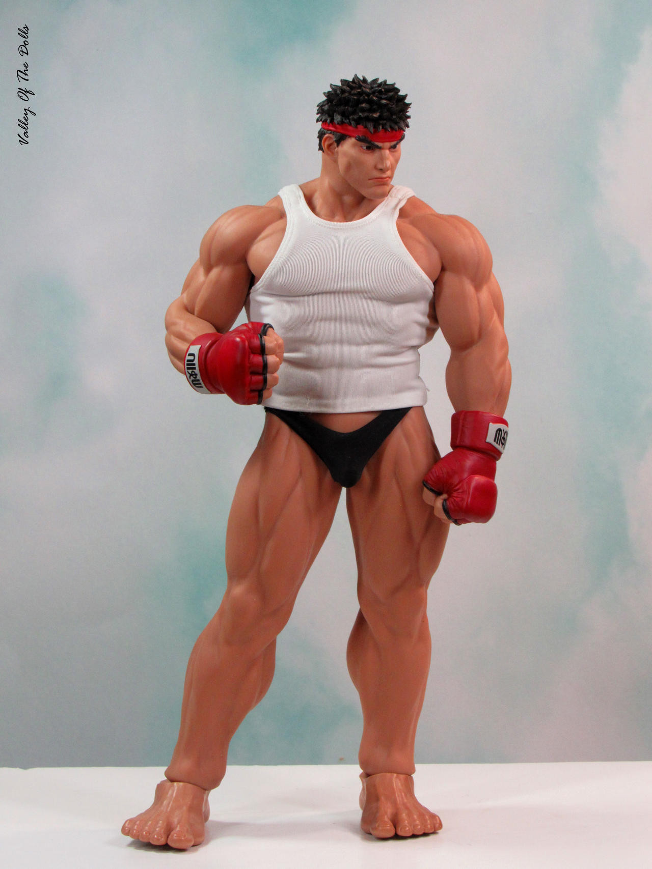 Mangkon Ryu RYU by enkilakasha on DeviantArt