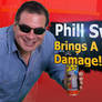 Warning! Challenger Approaching: Phil Swift