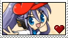 Gakupo-Mario Stamp by Tellyporter231