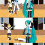 LenxMiku Comic