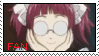 Meirin Fan Stamp by Tellyporter231